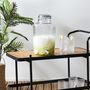 Voir la diapositive 4 : Paris Prix Distributeur de Boisson  Cocktail  8,7L Transparent