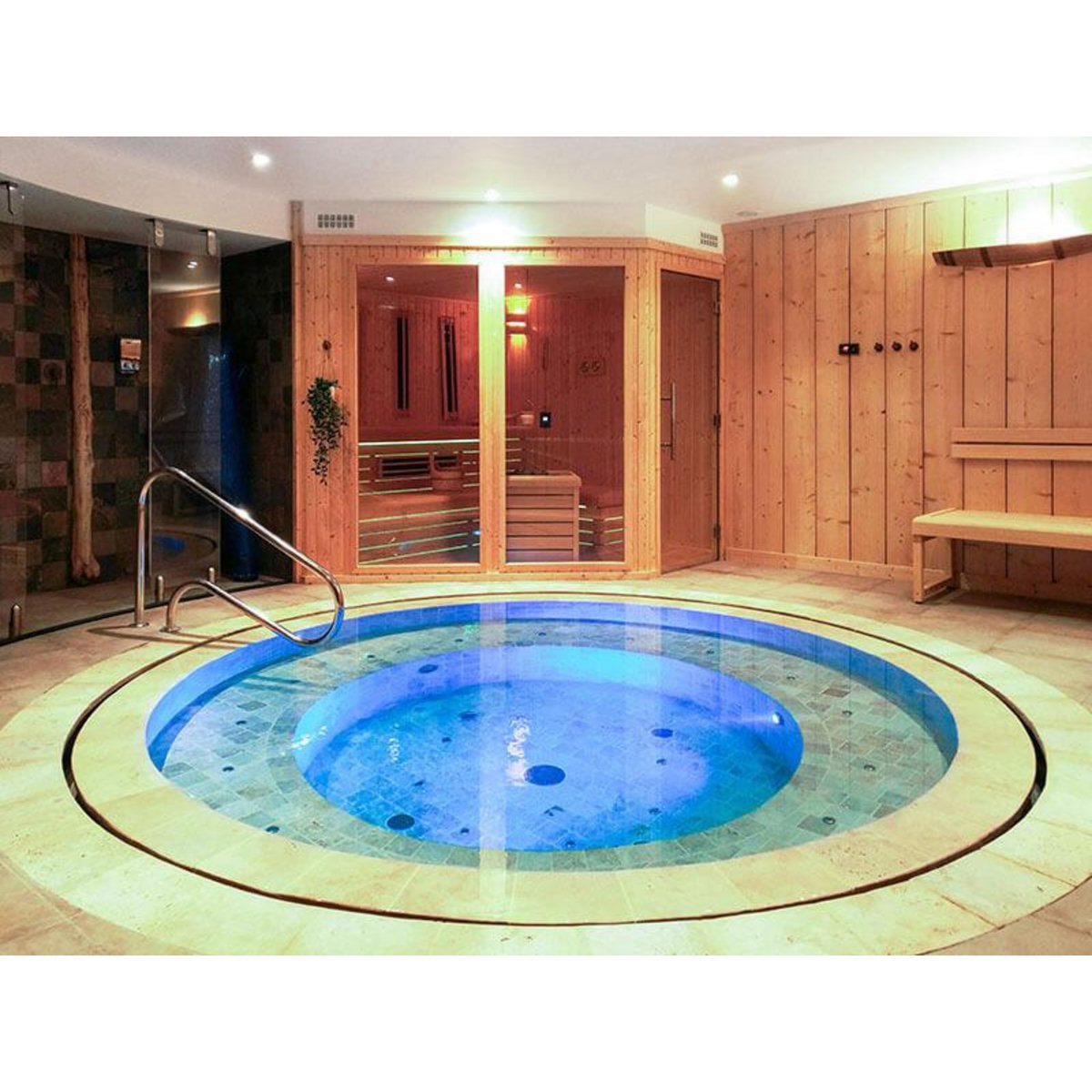 Smartbox Séjour luxe et spa - Coffret Cadeau Séjour