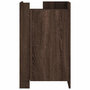 Voir la diapositive 4 : VIDAXL Buffet chene marron 45x35x75 cm bois d'ingenierie