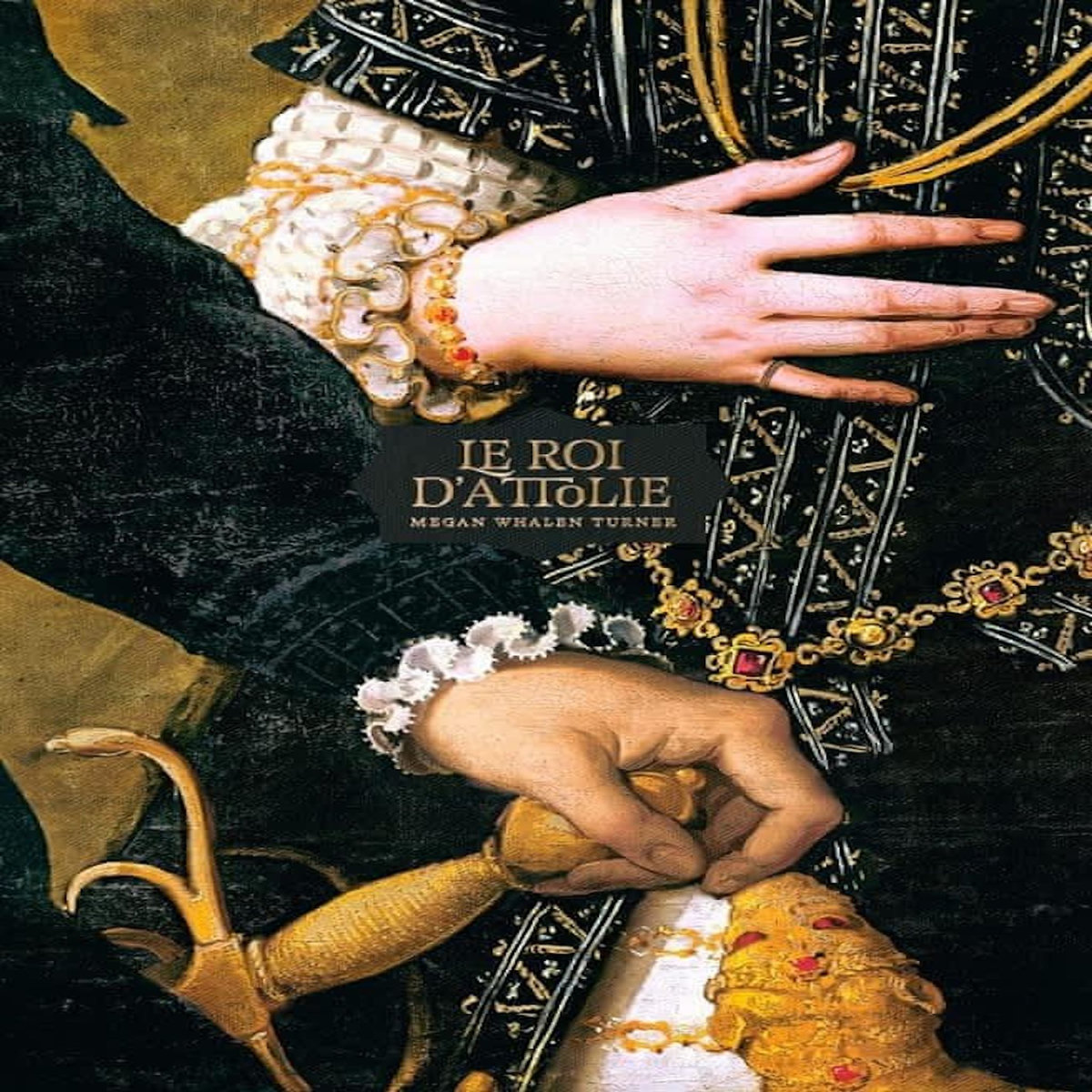 LE VOLEUR DE LA REINE TOME 3 : LE ROI D'ATTOLIE. SUIVI DE LA NOUVELLE LA TAVERNE, Whalen Turner Megan