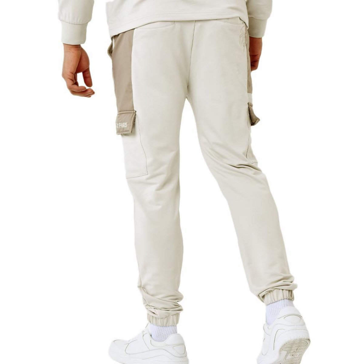 Project X Jogging  Beige/ Homme Project X Paris Bicolore