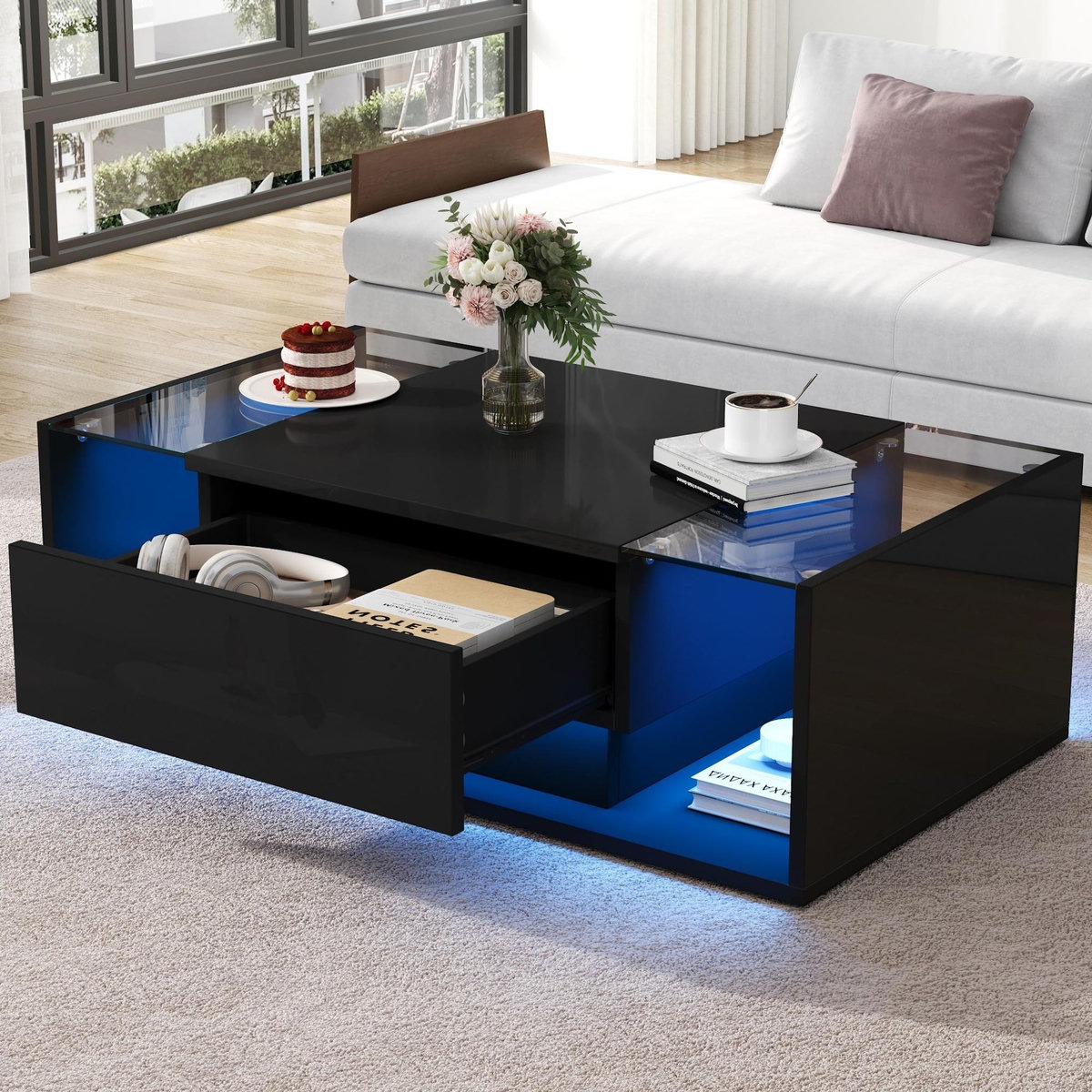 MERAX Table basse