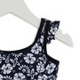Voir la diapositive 2 : IN EXTENSO Maillot de bain 1 pièces fille