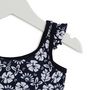 Voir la diapositive 2 : IN EXTENSO Maillot de bain 1 pièces fille