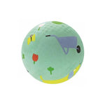 Petit Jour Grand ballon texture La campagne