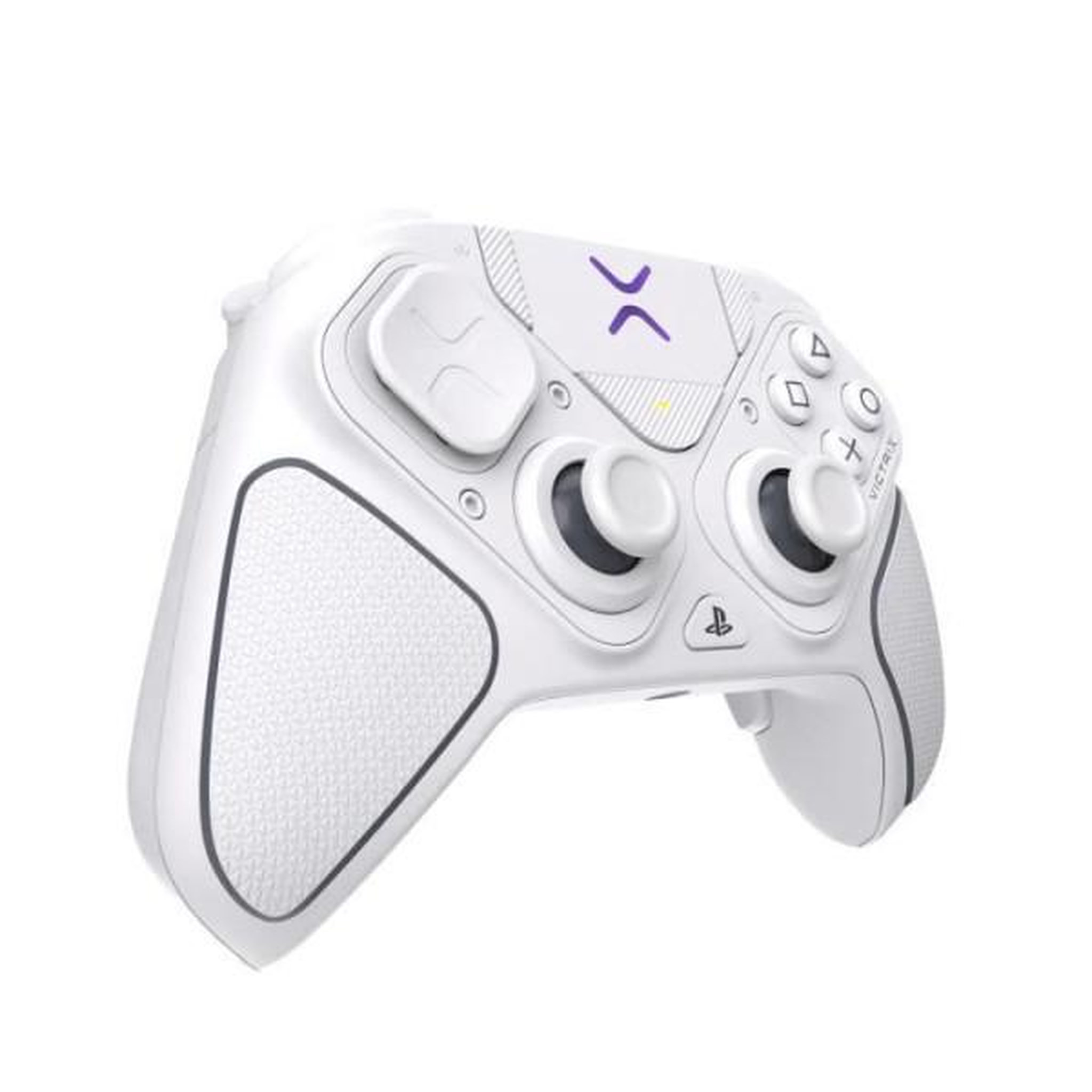 Voir la diapositive 5 : Turtle Beach Manette modulaire - Playstation - Victrix™ Pro BFG™ Reloaded - Sans fil - Blanc