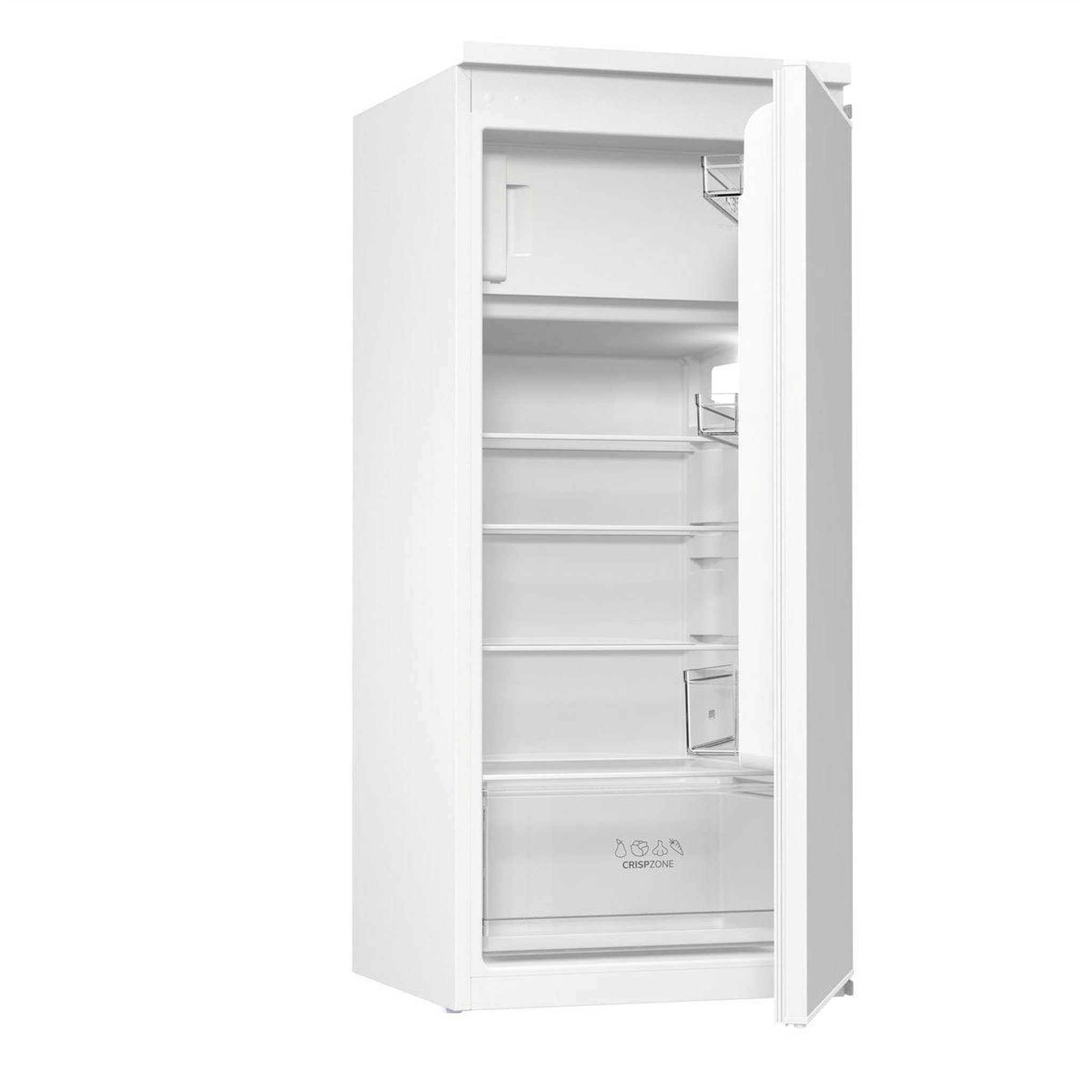 Voir la diapositive 5 : GORENJE Réfrigérateur 1 porte encastrable rbi512e21