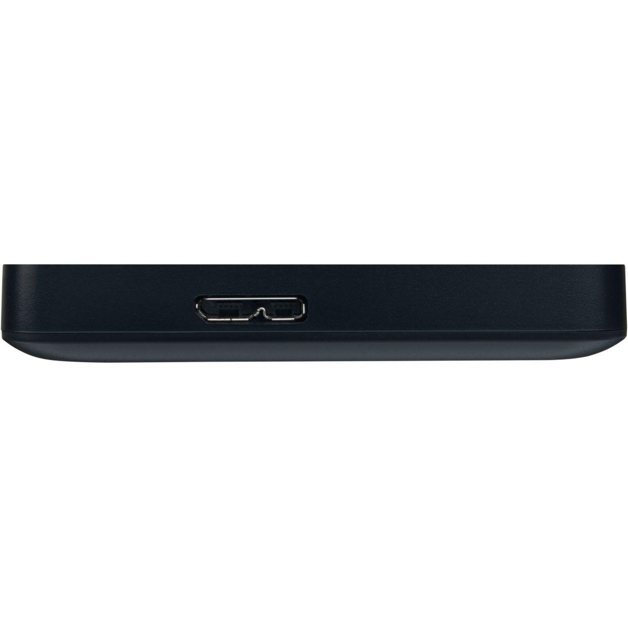 Voir la diapositive 4 : Toshiba Disque dur externe 4To Canvio Partner Noir