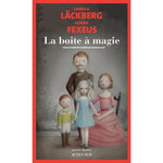 MINA ET LE MENTALISTE : LA BOITE A MAGIE, Läckberg Camilla