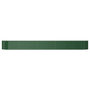 Voir la diapositive 3 : VIDAXL Lit sureleve de jardin Acier enduit de poudre 368x80x36 cm Vert