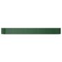Voir la diapositive 3 : VIDAXL Lit sureleve de jardin Acier enduit de poudre 368x80x36 cm Vert