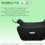 Voir la diapositive 4 : NANIA Nania Réhausseur Voiture Enfant Bubble ISOFIX de 6 à 12 ans (126-150cm) Réhausseur Siège Auto, Installation Facile avec le système isofix