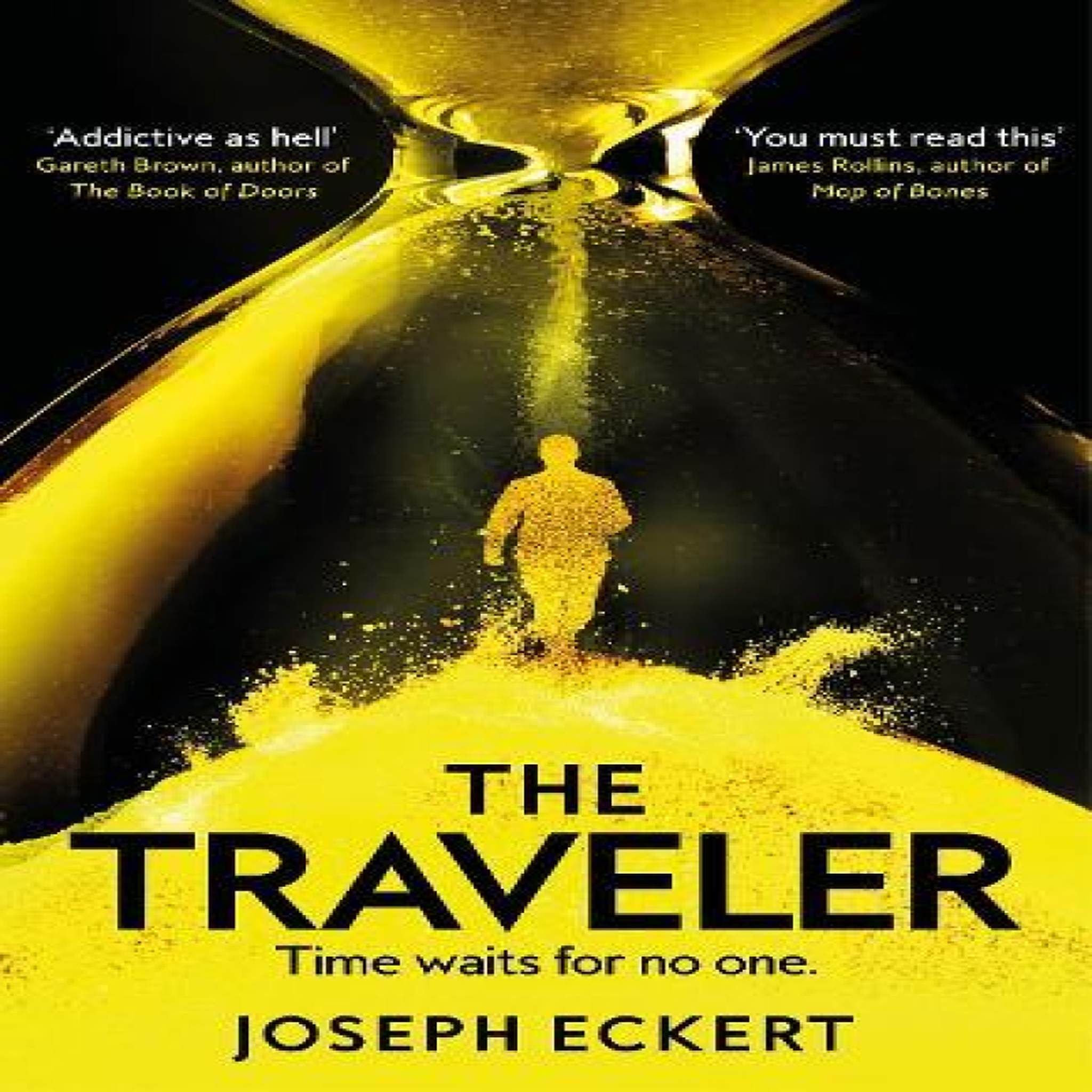 LIVRES The Traveler - Joseph Eckert