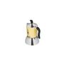 Voir la diapositive 3 : BIALETTI Cafetière italienne 4 tasses jaune pastel - 0006578