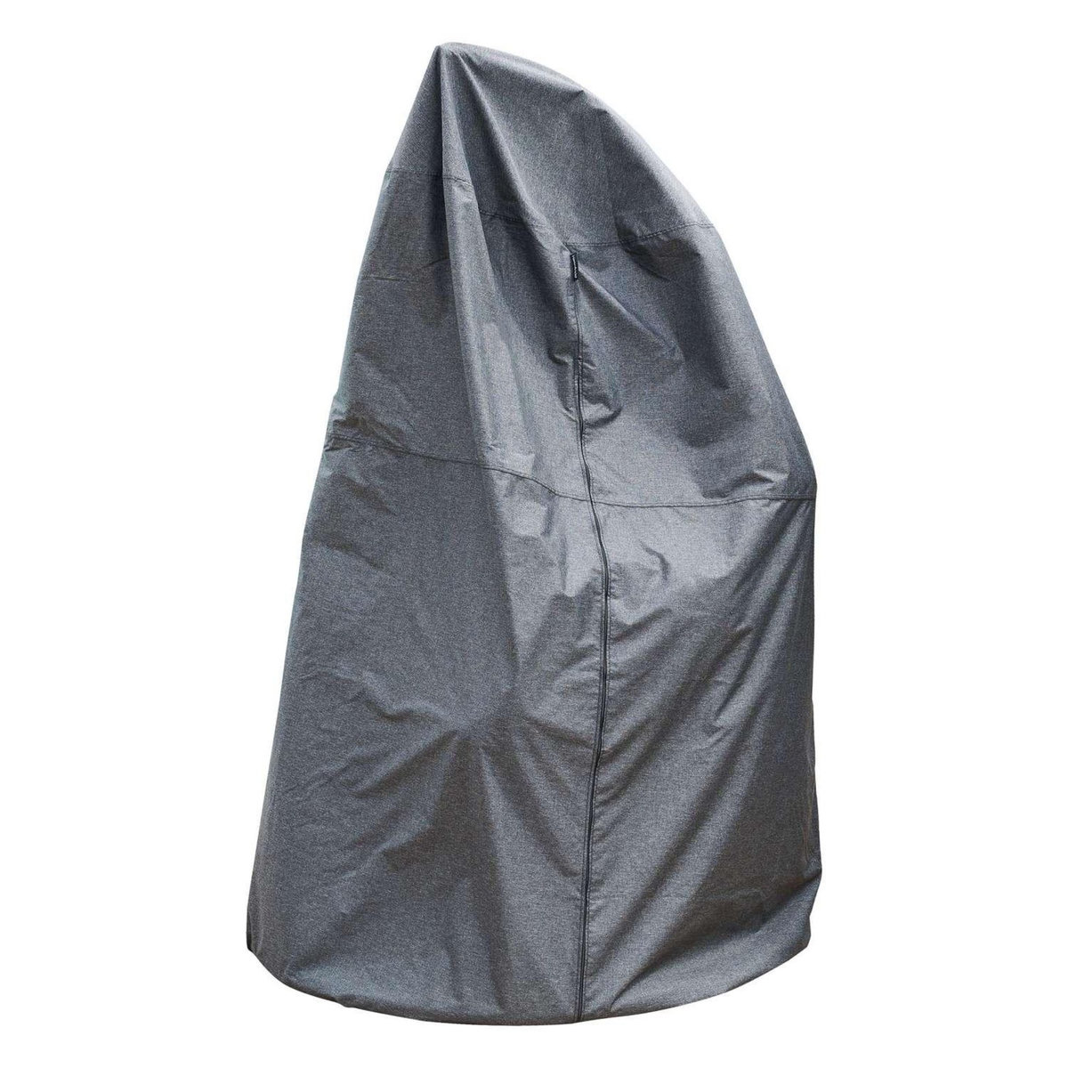 HESPERIDE Housse de protection pour loveuse HAMBO - 125 x 125 x 205 cm - Gris