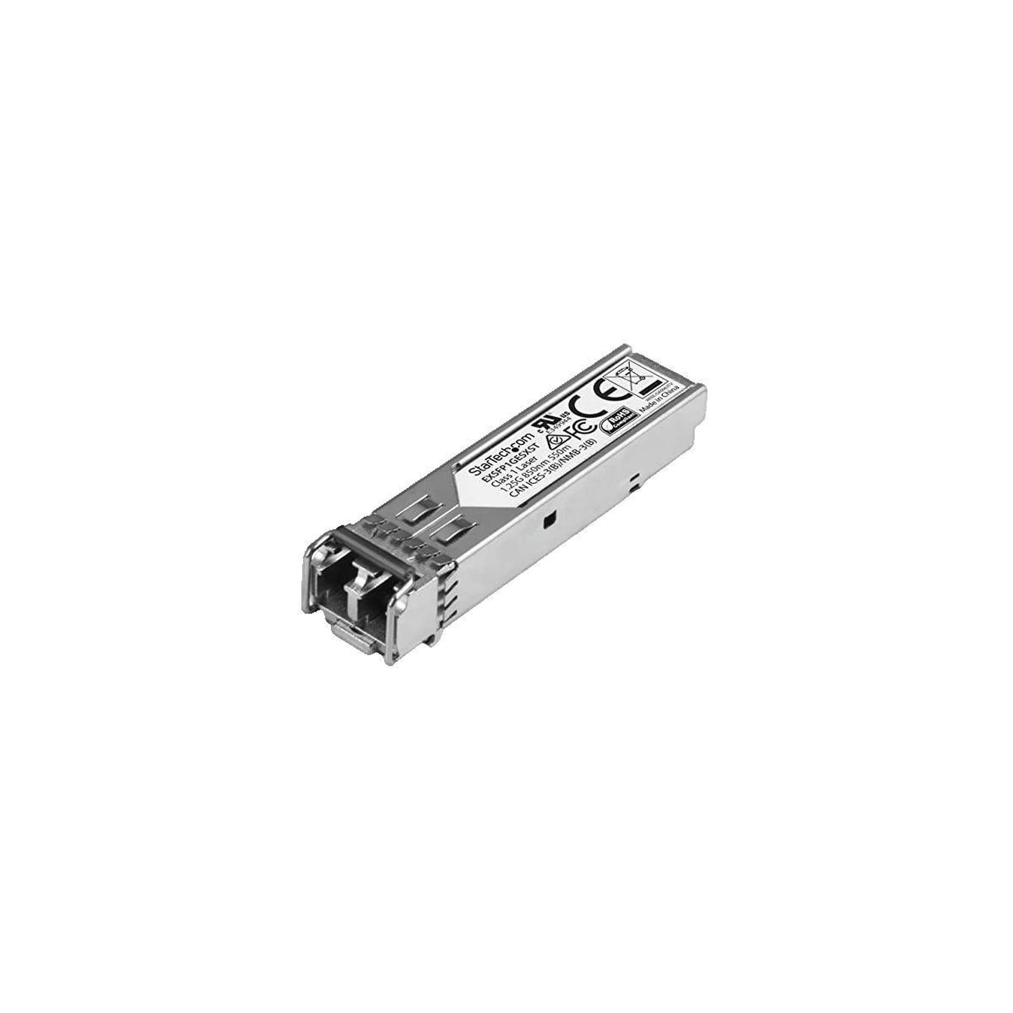 StarTech.com Module émetteur-récepteur SFP StarTech Modèle SFP - 1000BASE-SX