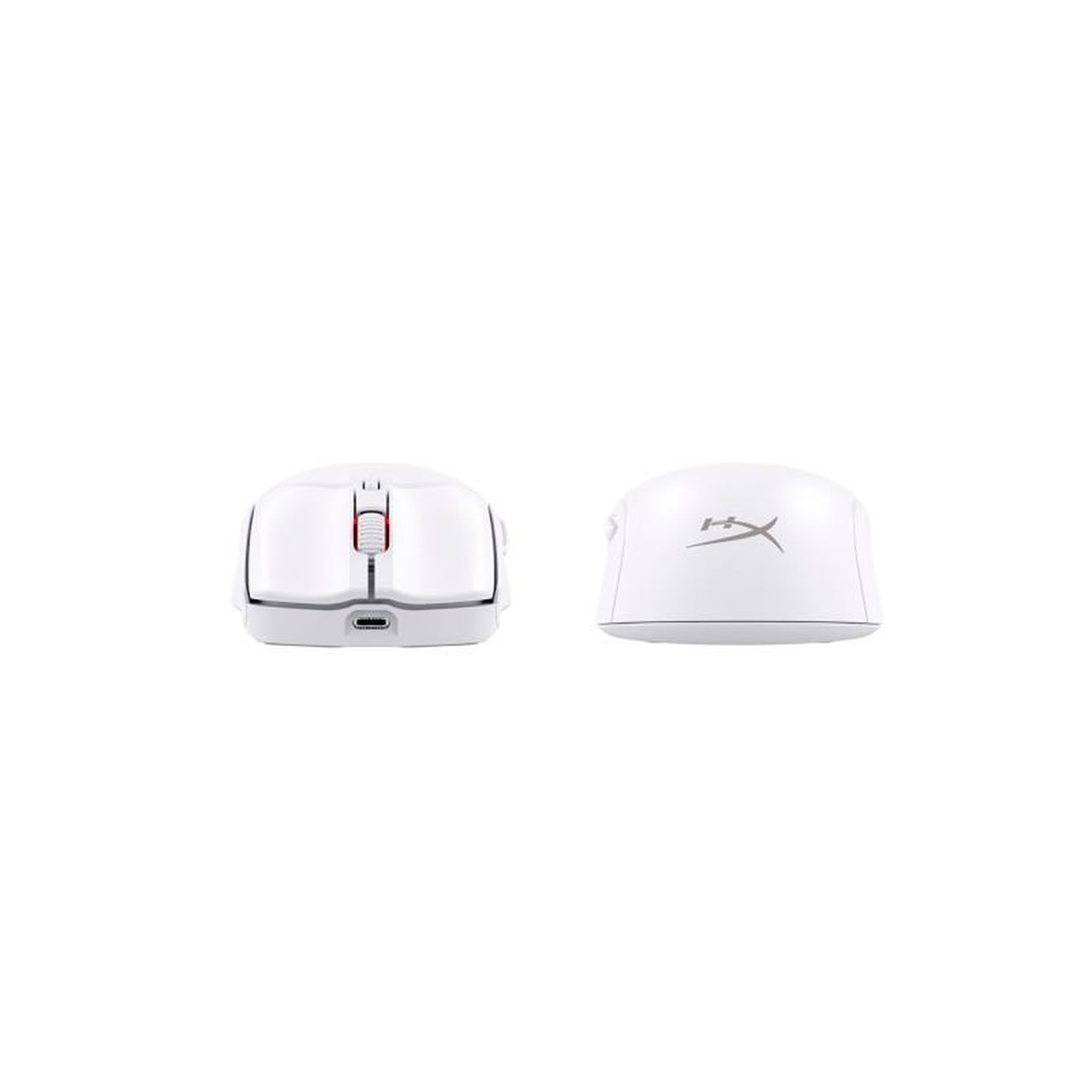 Voir la diapositive 4 : HyperX Souris Gamer Filaire Pulsefire Haste Blanche 2 Wireless