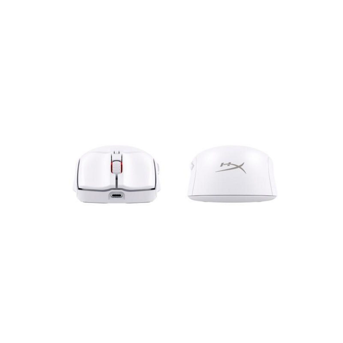 HyperX Souris Gamer Filaire Pulsefire Haste Blanche 2 Wireless