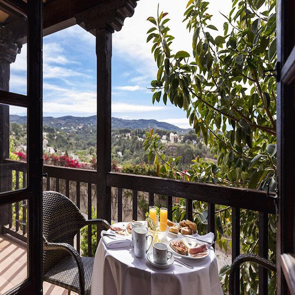 Smartbox Parador de Tortosa 4*  : 3 jours avec dîners d'exception pour 2 personnes - Coffret Cadeau Séjour