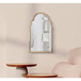 Voir la diapositive 5 : Paris Prix Miroir Mural  Tangier  80cm Rose
