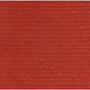 Voir la diapositive 4 : VIDAXL Voile d'ombrage 160 g/m^2 Rouge 3,6x3,6 m PEHD