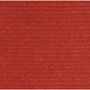 Voir la diapositive 4 : VIDAXL Voile d'ombrage 160 g/m^2 Rouge 3,6x3,6 m PEHD
