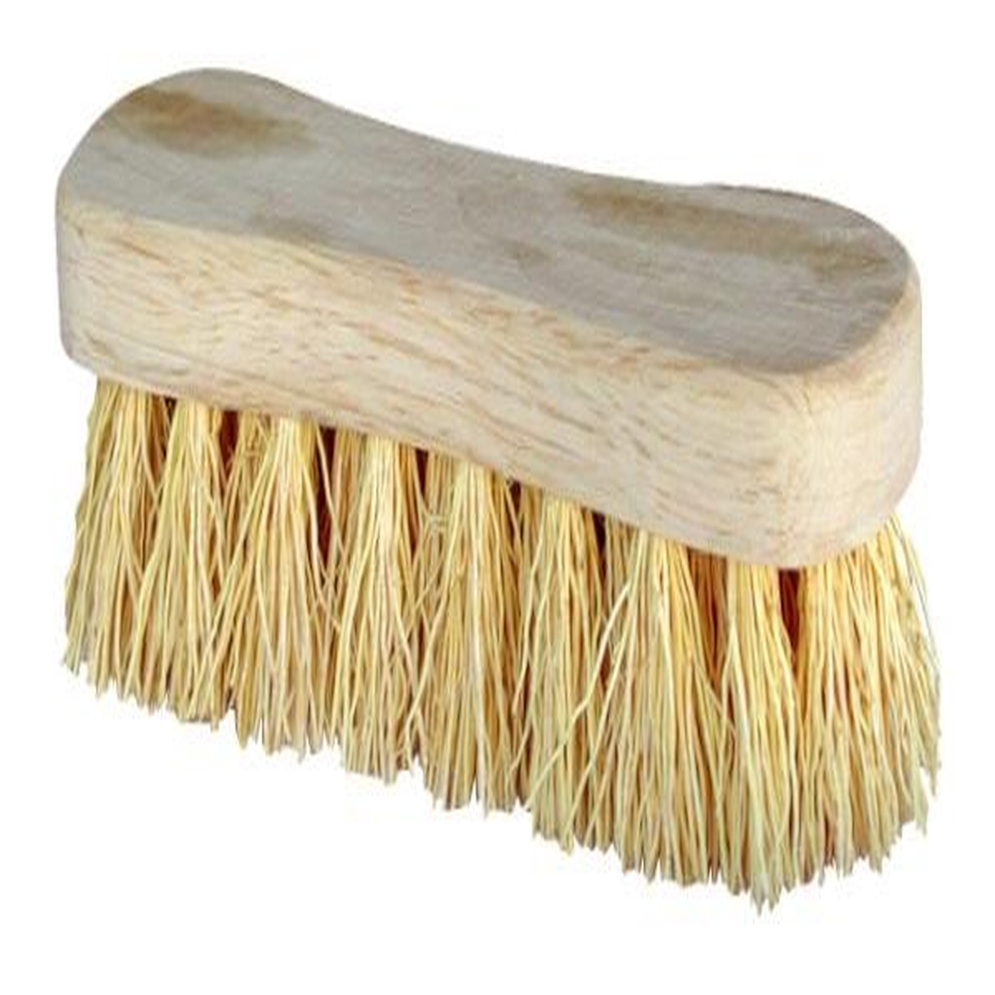 OUTIFRANCE Brosse à laver chiendent 180 x 55 mm