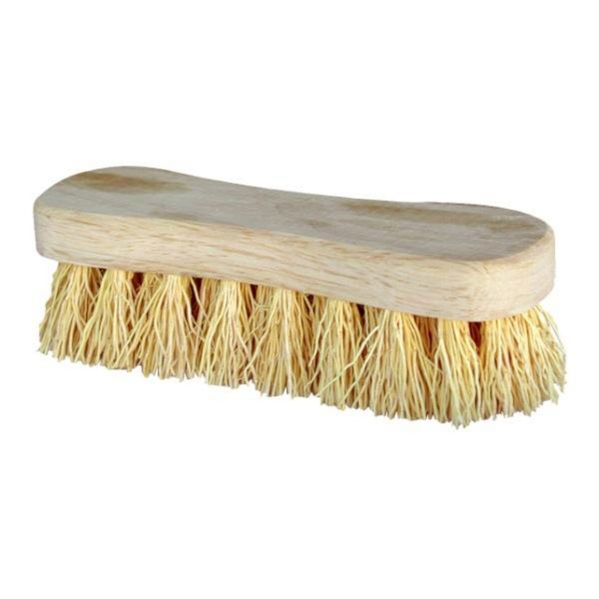 OUTIFRANCE Brosse à laver chiendent 180 x 55 mm