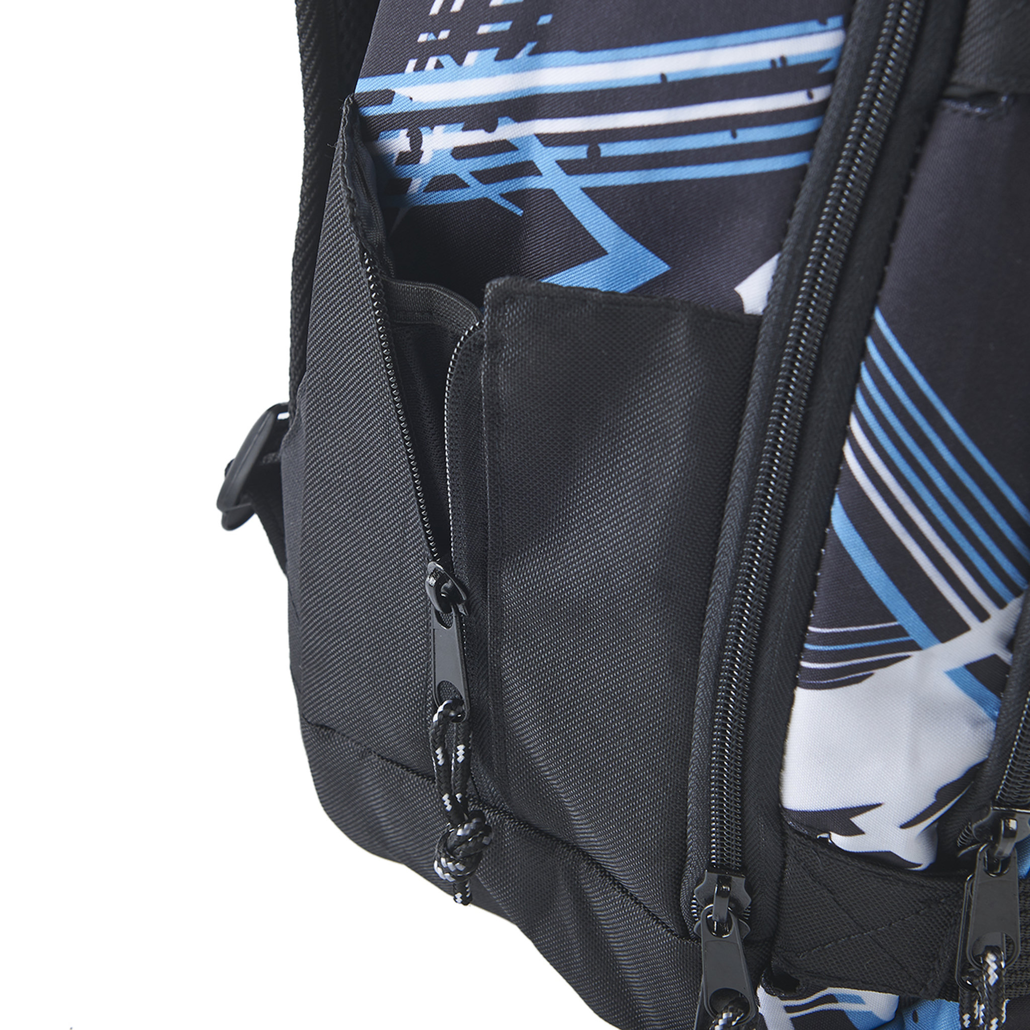 Voir la diapositive 5 : Bonne Sac à dos 2 compartiments bleu