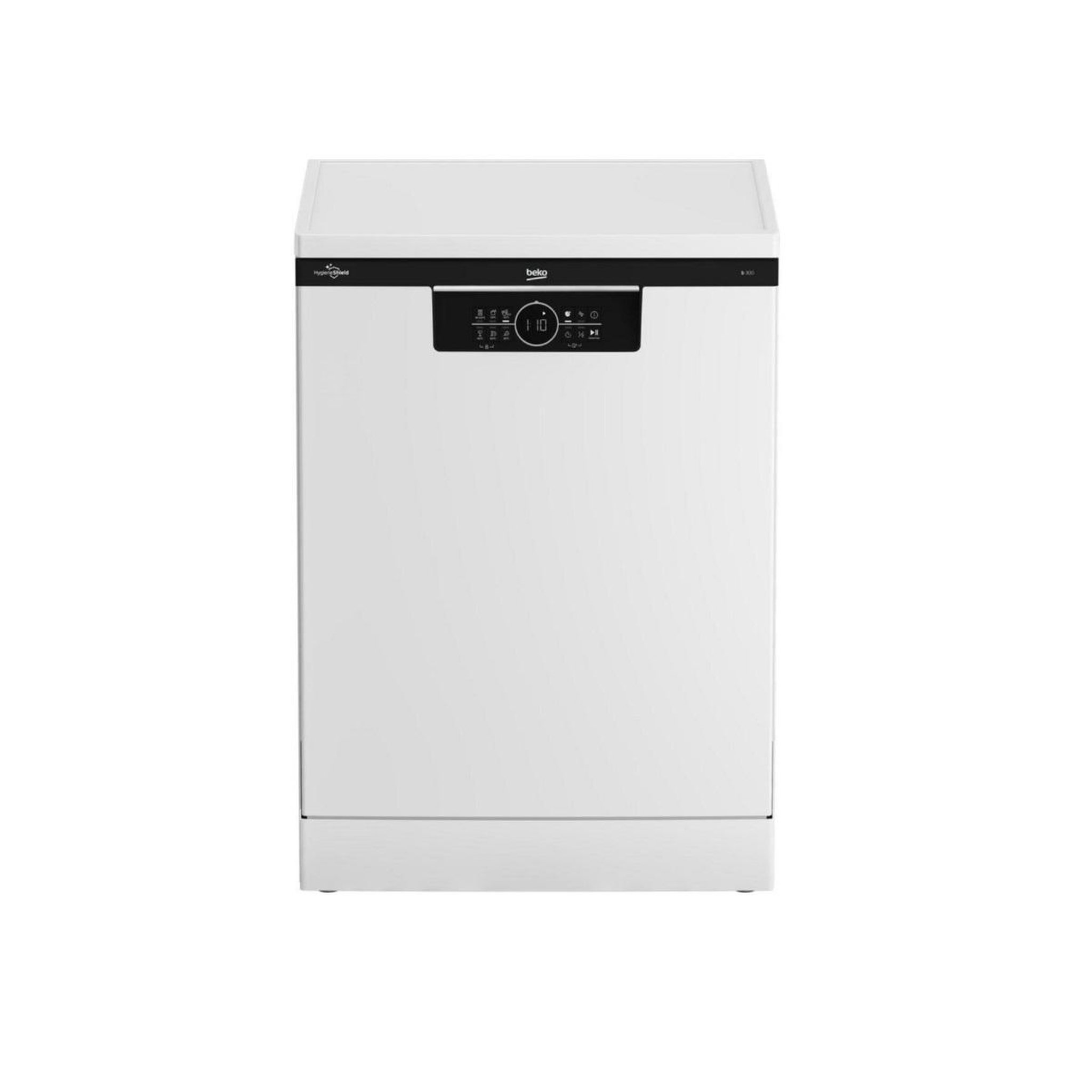 Beko Lave-vaisselle 60cm 14 couverts 44db - bdfn26431w