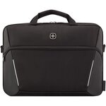 Wenger Sacoche 16'' XE compact brief Noire