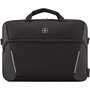 Voir la diapositive 1 : Wenger Sacoche 16'' XE compact brief Noire