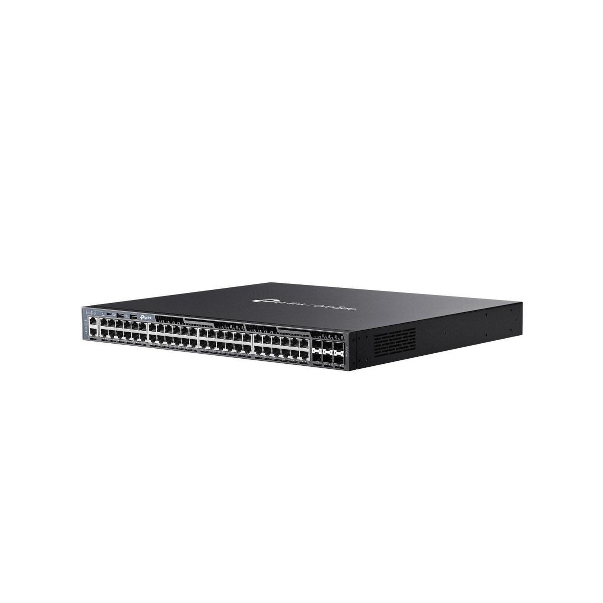 Voir la diapositive 3 : TP-LINK TP-LINK TPLINK Switch SG6654X (SG6654X)