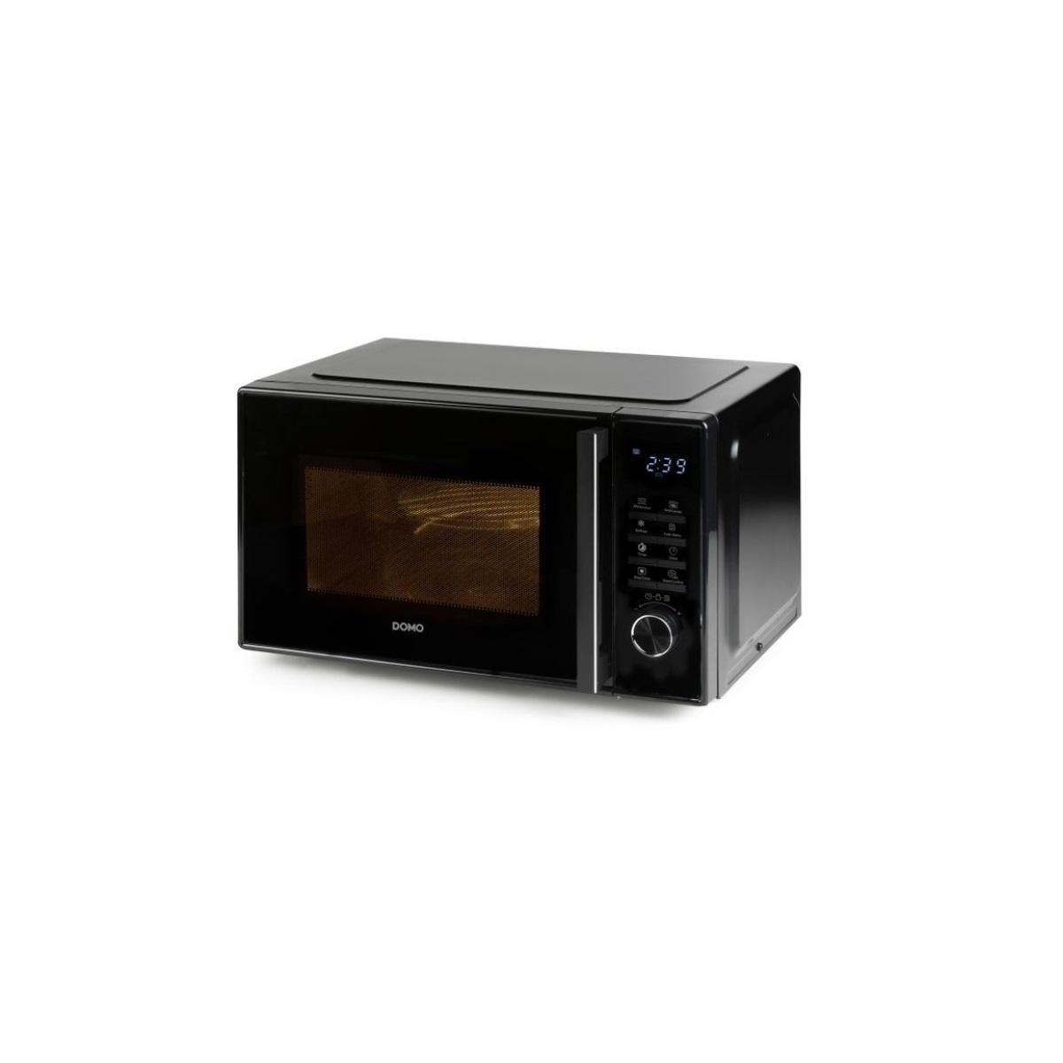 Domo Micro-ondes grill 25l 900w noir - DO22501G