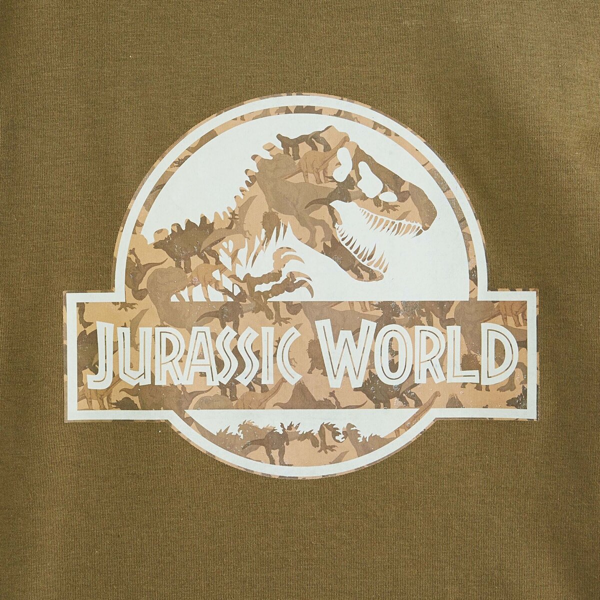 JURASSIC PARK Pyjashort garçon