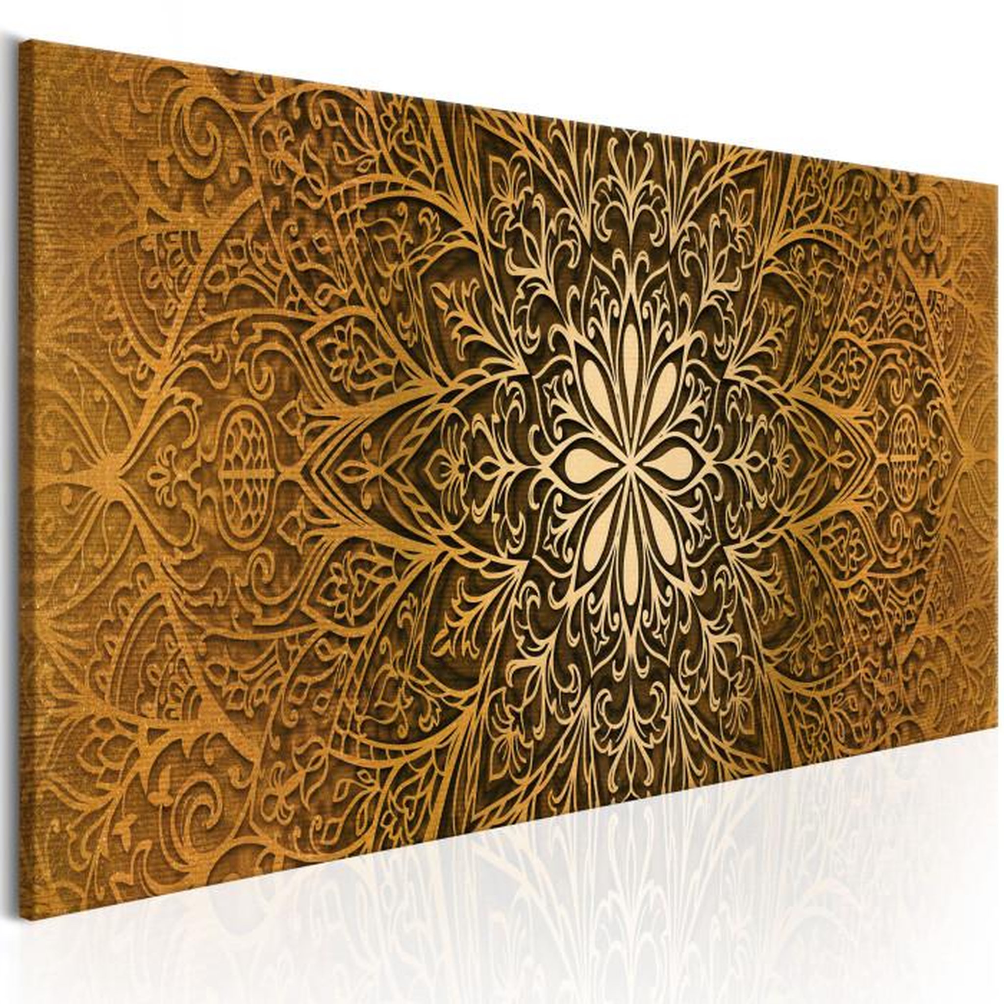 Paris Prix Tableau Imprimé  Golden Finesse. Coloris disponibles : Multicolore