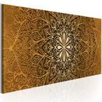 Paris Prix Tableau Imprimé  Golden Finesse. Coloris disponibles : Multicolore