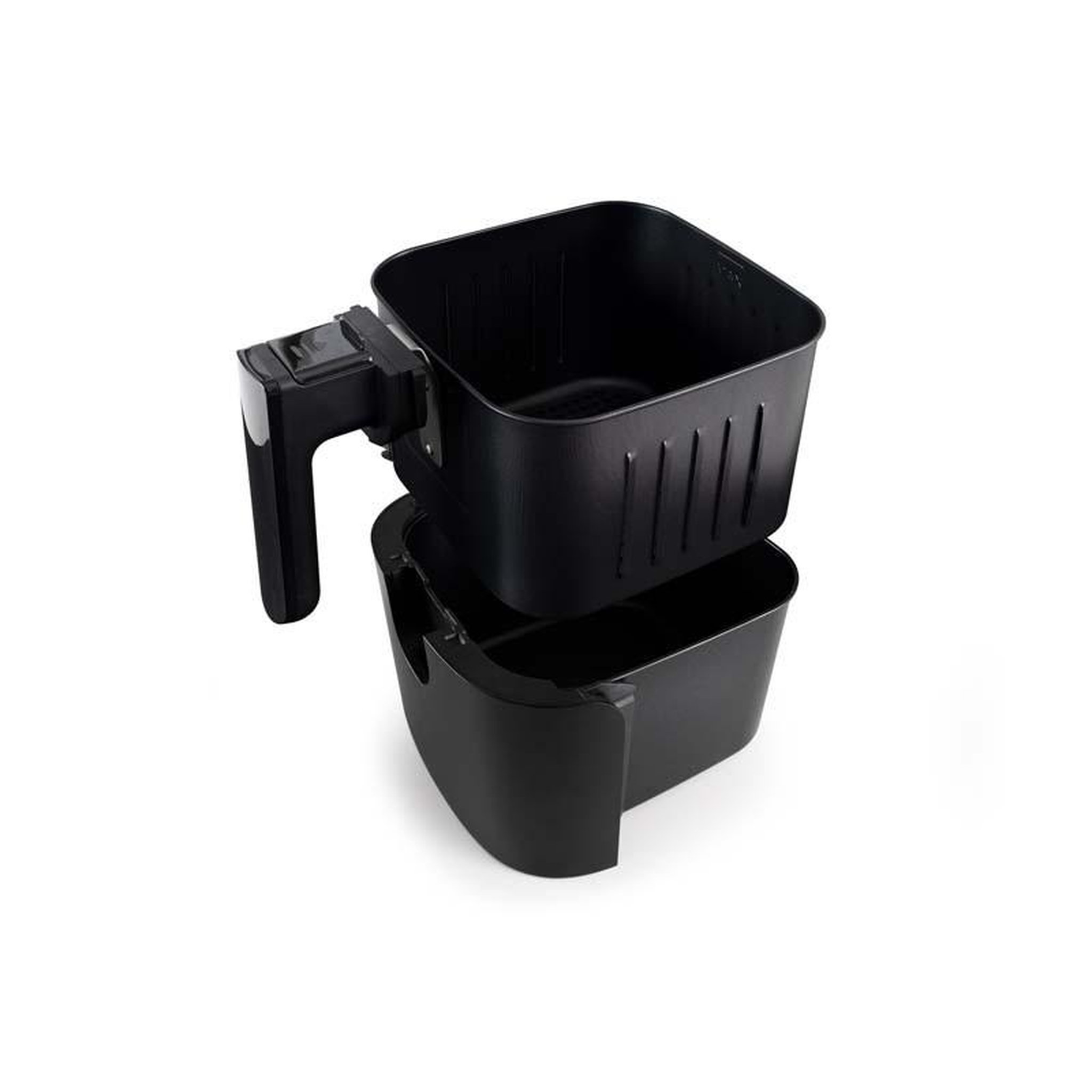 Voir la diapositive 5 : KITCHENCOOK Kitchencook - airmed3 - noir - friteuse sans huile - 3 l - 8 programmes