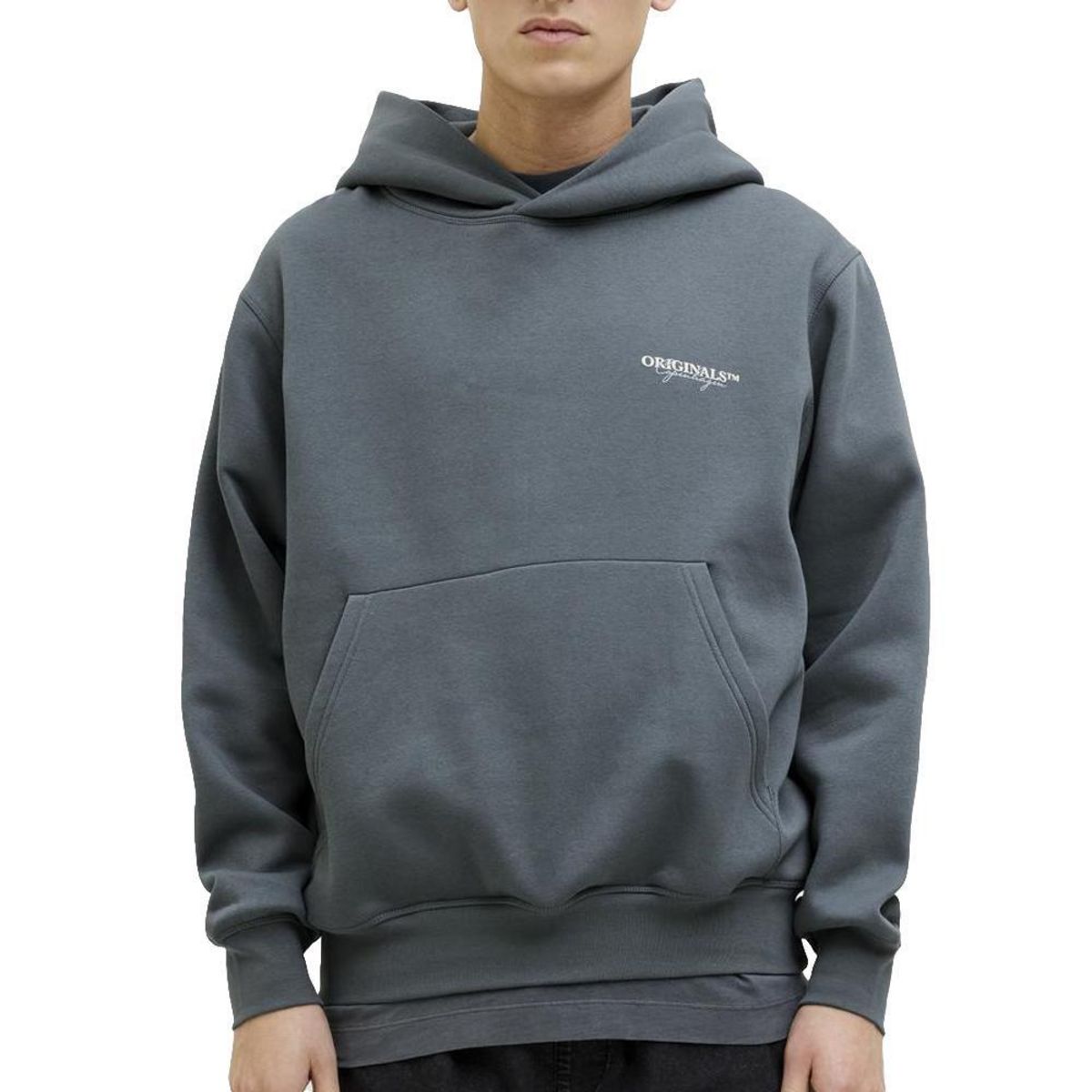 Jack & Jones Sweat Kaki Homme Jack & Jones Joris