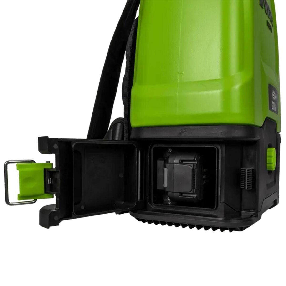 VITO Pulvérisateur à Batterie 20V - 16L 5bar + Batterie Lithium 2Ah + Chargeur Végetaux jardin toitures VITO