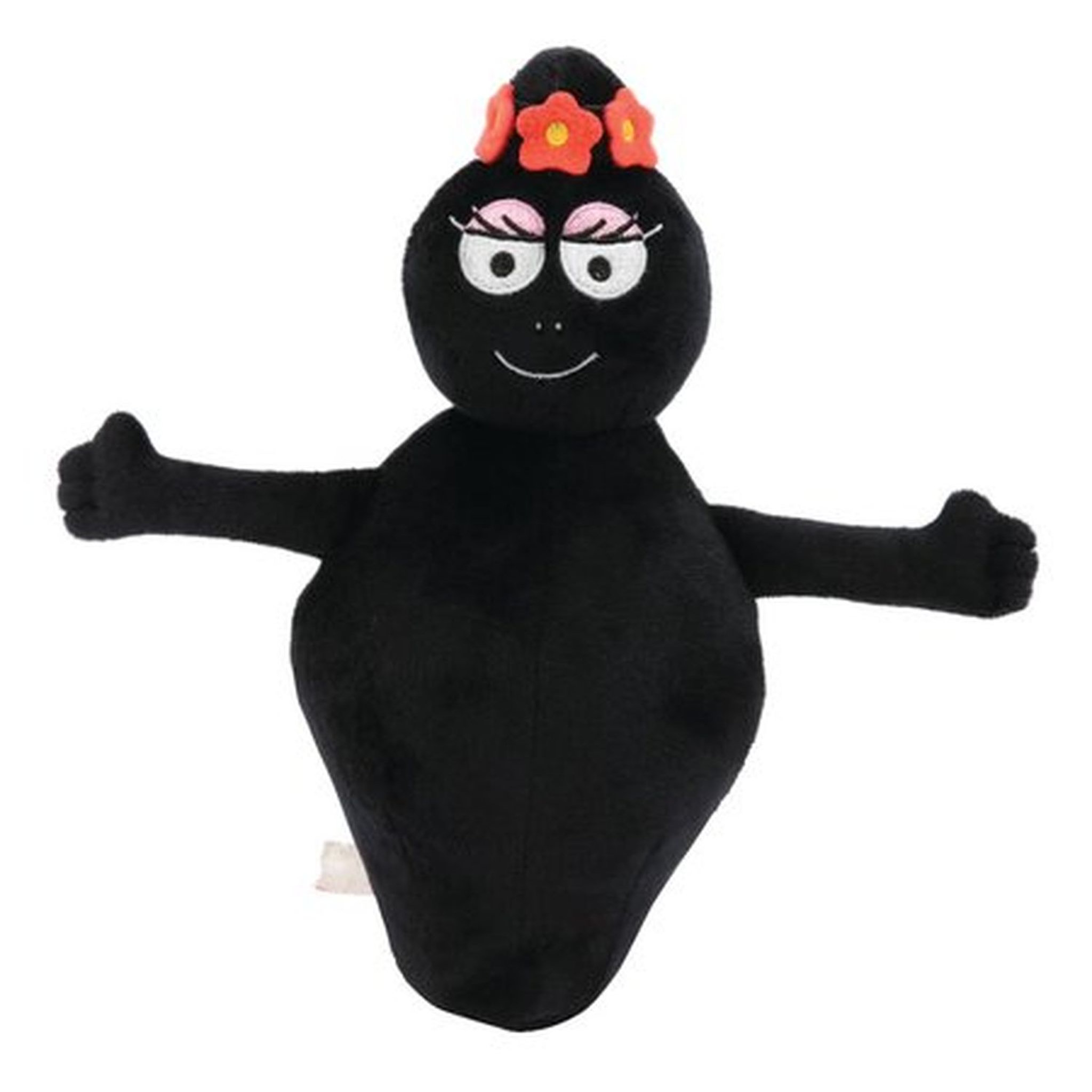 Voir la diapositive 7 : GIOCHI PREZIOSI Peluche Barbapapa