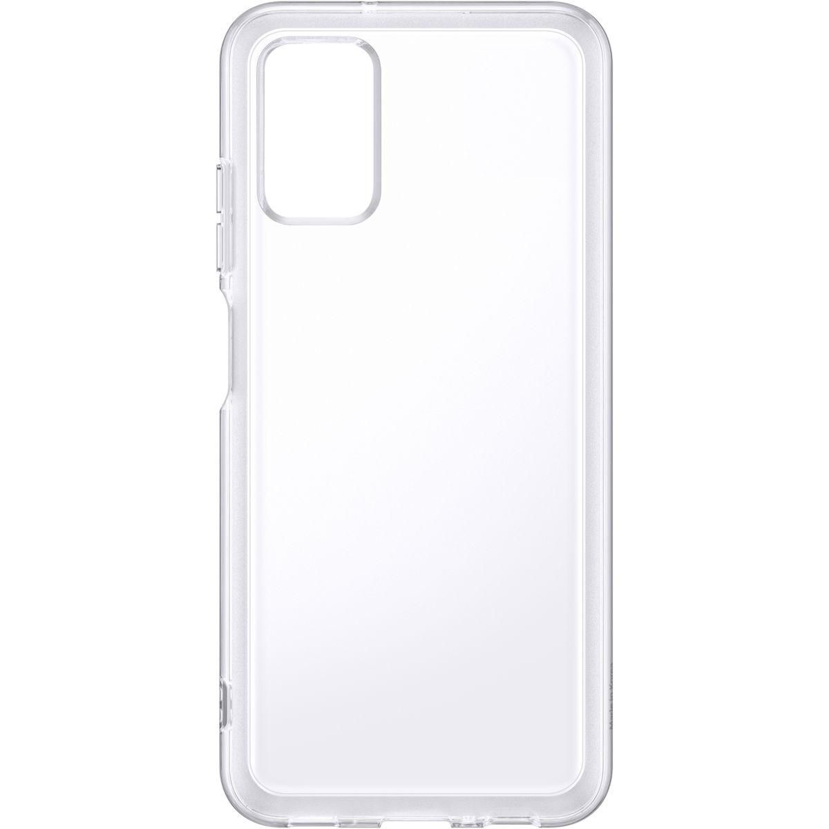 Samsung Coque A03s transparent
