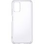 Voir la diapositive 3 : Samsung Coque A03s transparent