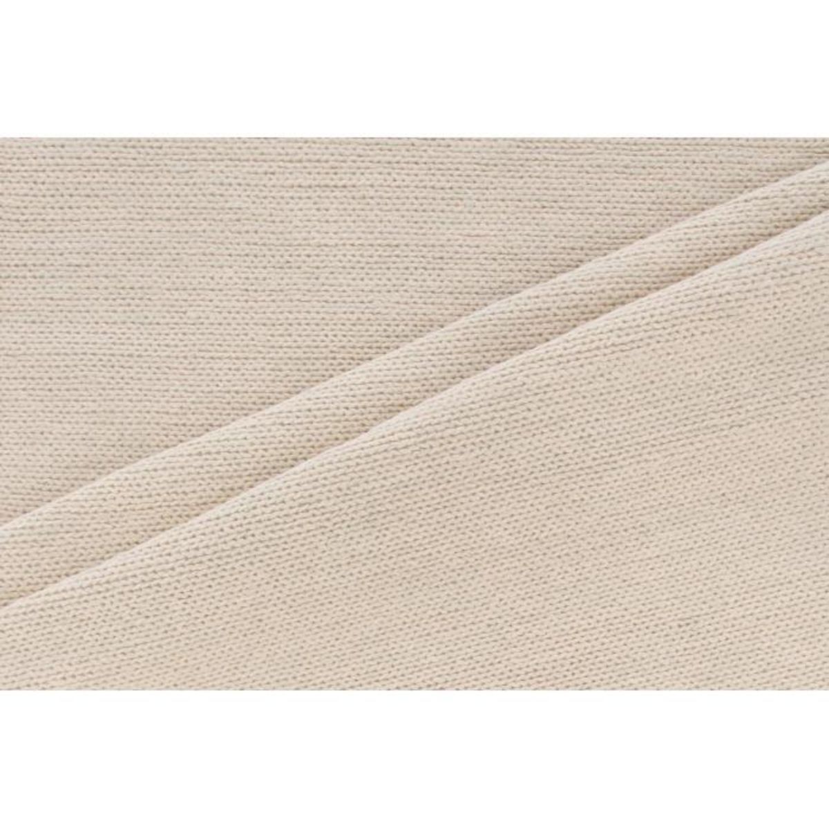 Paris Prix Tapis Tressé en Laine  Marta  160x230cm Naturel