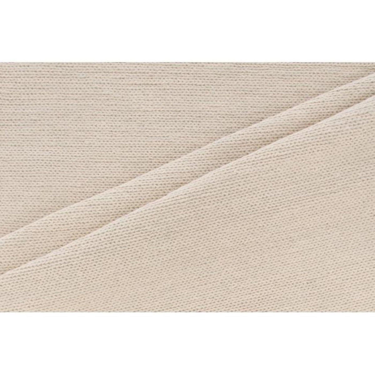 Paris Prix Tapis Tressé en Laine  Marta  160x230cm Naturel