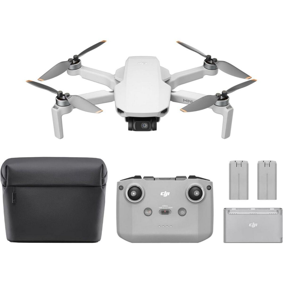 DJI Drone Mini 4k Fly more combo