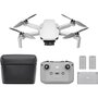 Voir la diapositive 1 : DJI Drone Mini 4k Fly more combo