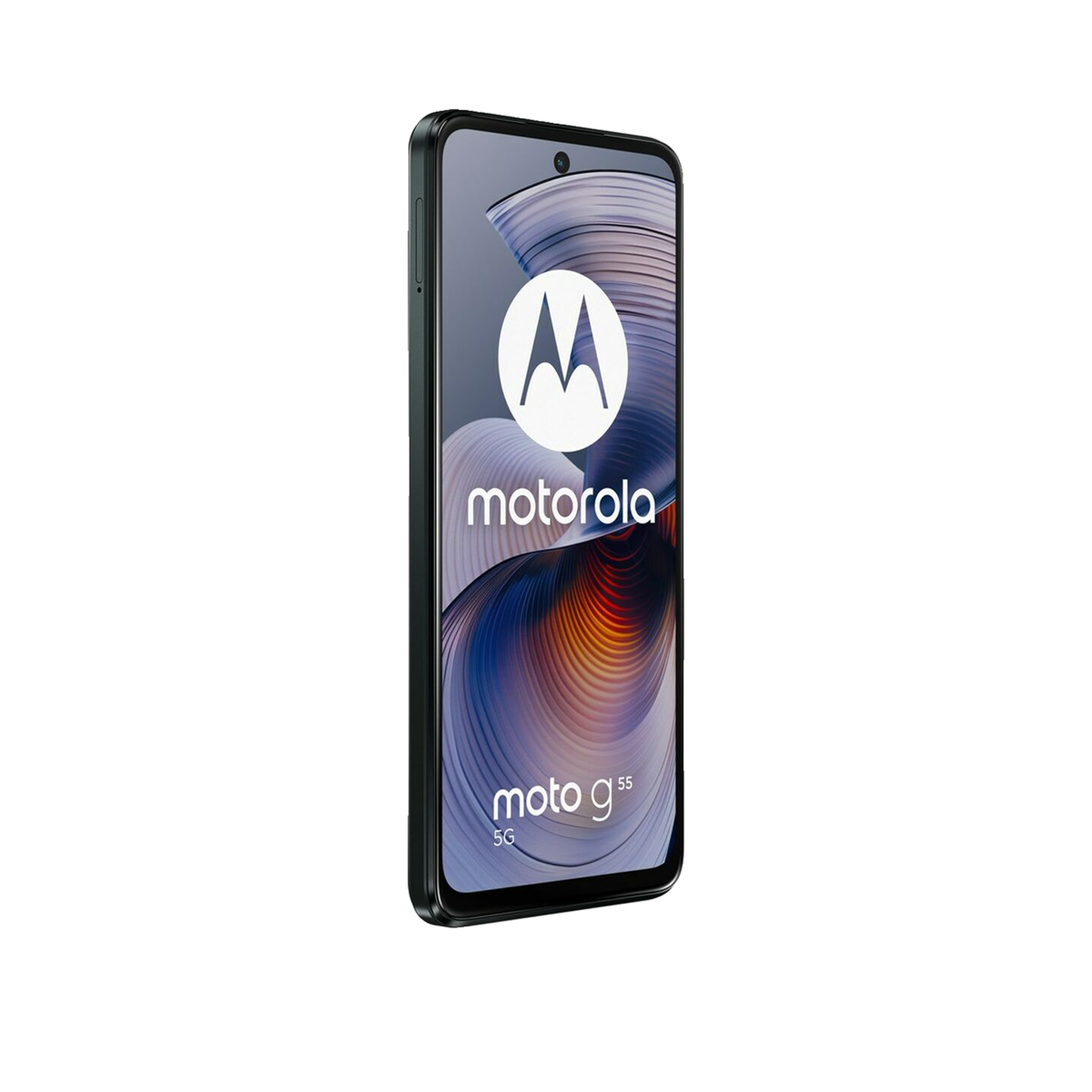 Voir la diapositive 3 : MOTOROLA smartphone moto g55 5g 8gb/256gb gris