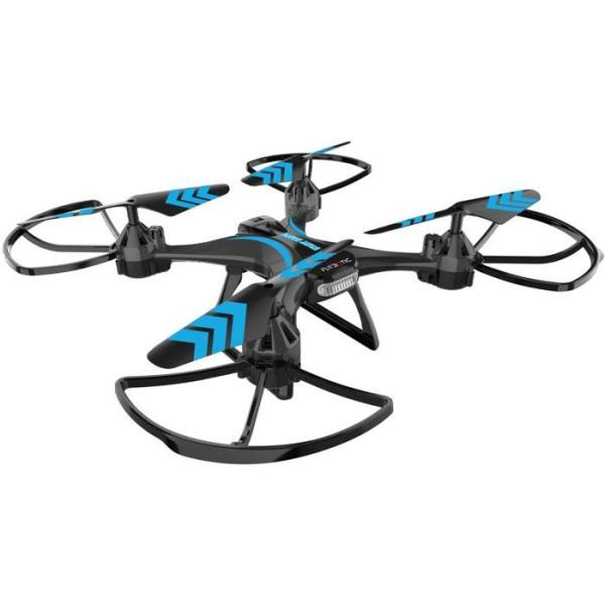 Voir la diapositive 4 : SILVERLIT Drone - flybotic - stunt drone - 2,4 ghz - vol stationnaire - 360° flip - 2 batteries incluses - des 14 ans