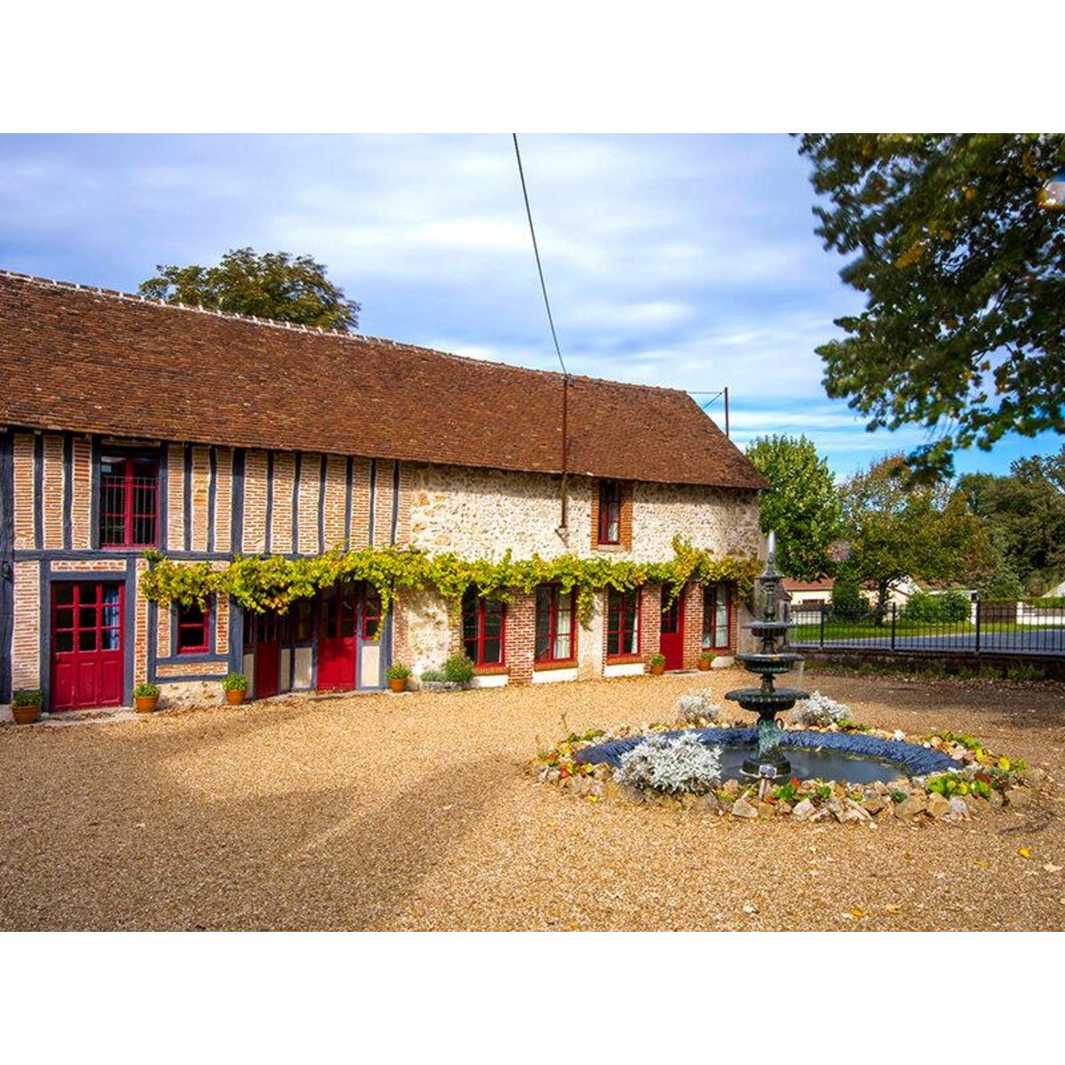 Smartbox 2 jours en chambre d'hôtes en Sologne avec dîner pour toute la famille - Coffret Cadeau Séjour